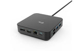 i-tec USB-C HDMI Dual DP Docking Station