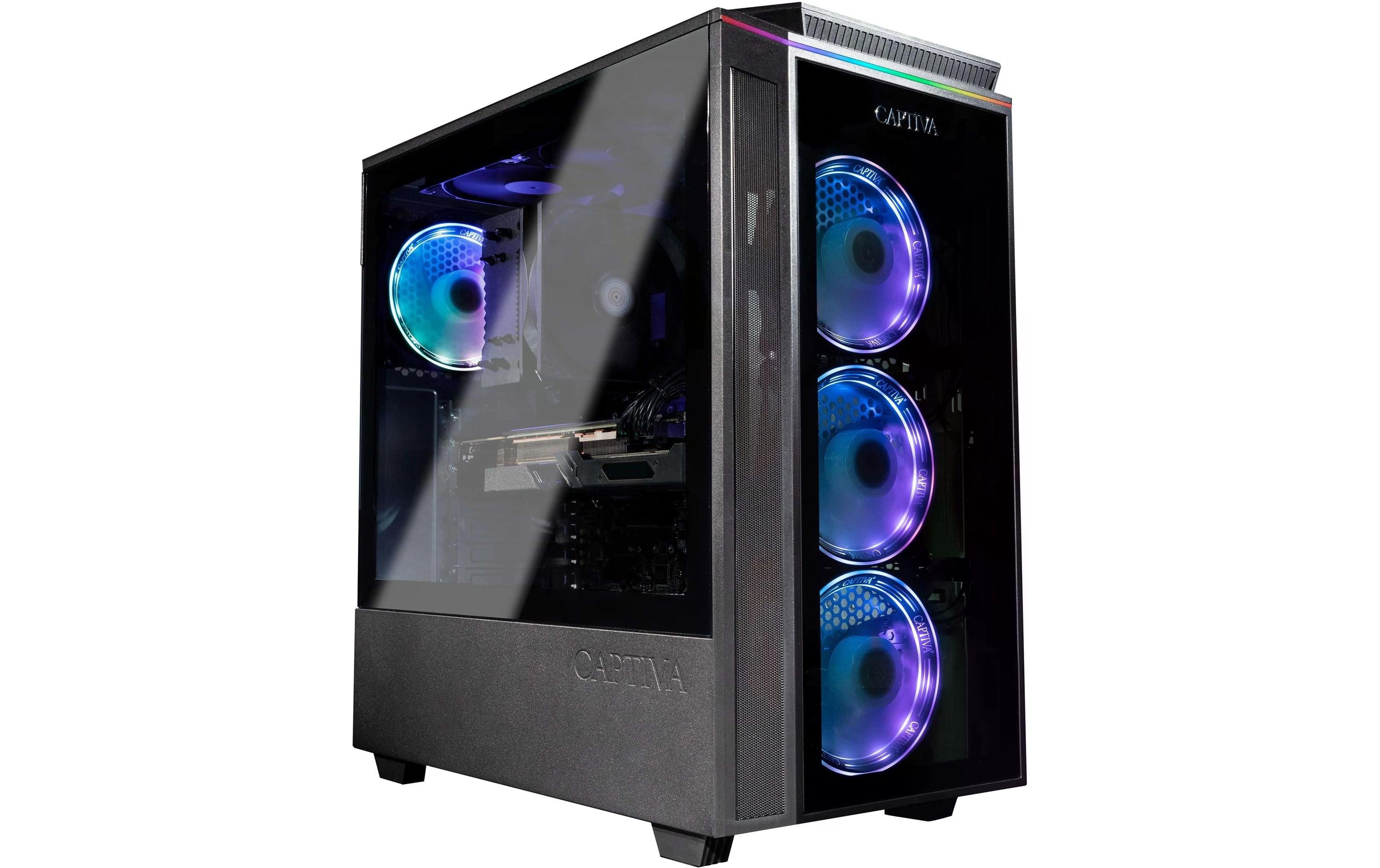 Captiva PC Highend Gaming I89-966