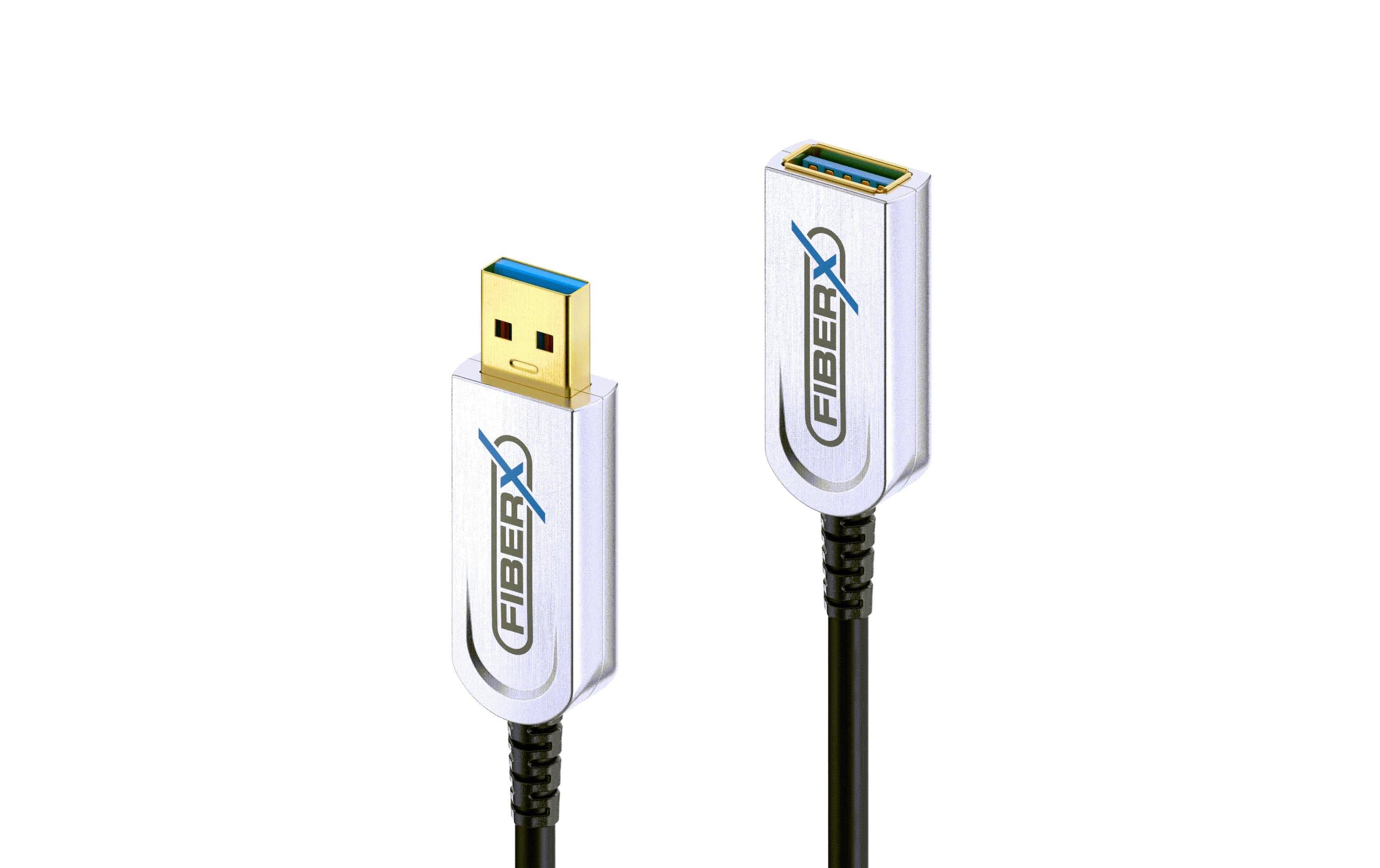 PureLink FiberX USB 3.1-Verlängerungskabel