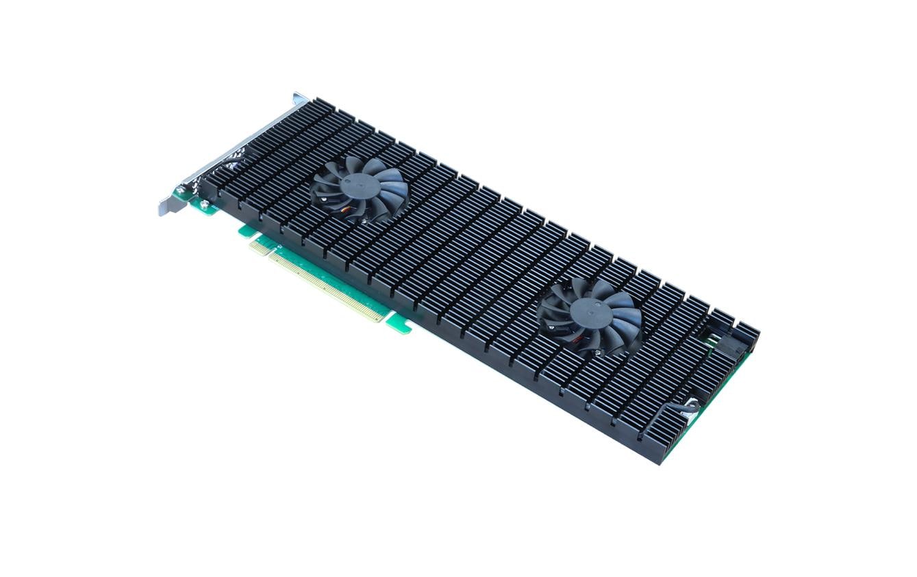 Highpoint R1108A: 8 Port HBA-Kontroller
