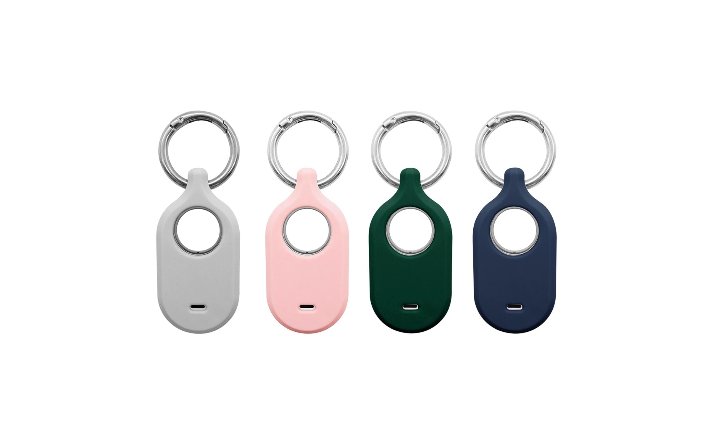 4SMARTS Silicone Case Set 4 Stück