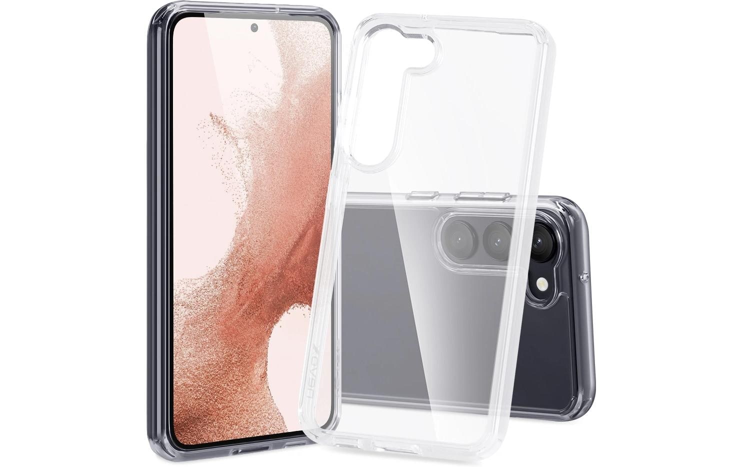 NEVOX StyleShell SHOCKFlex transparent