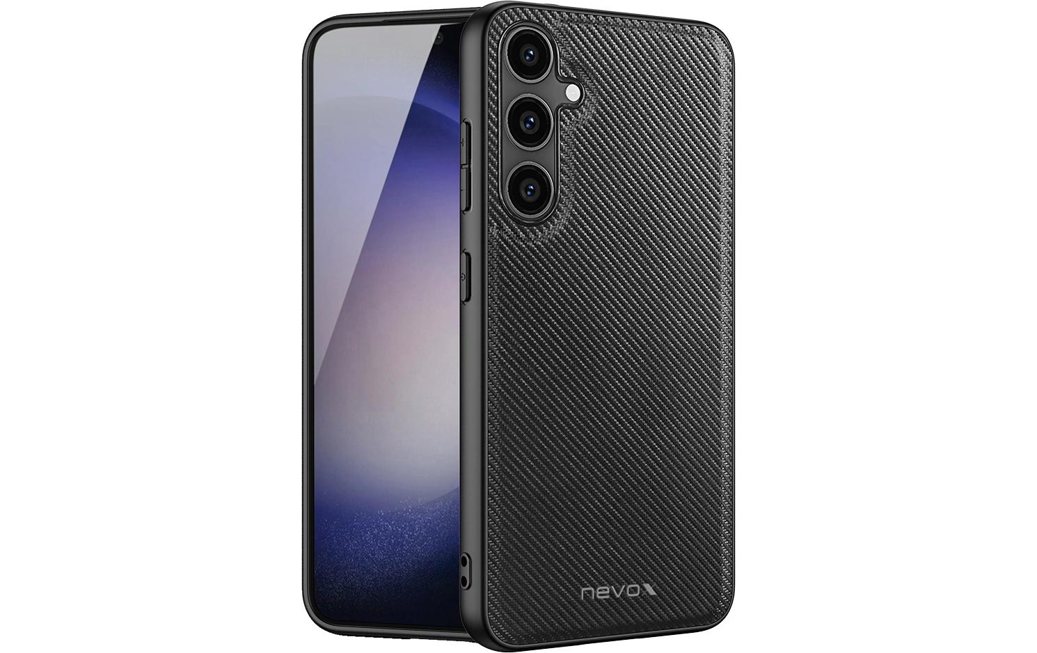 NEVOX StyleShell NYLO, schwarz