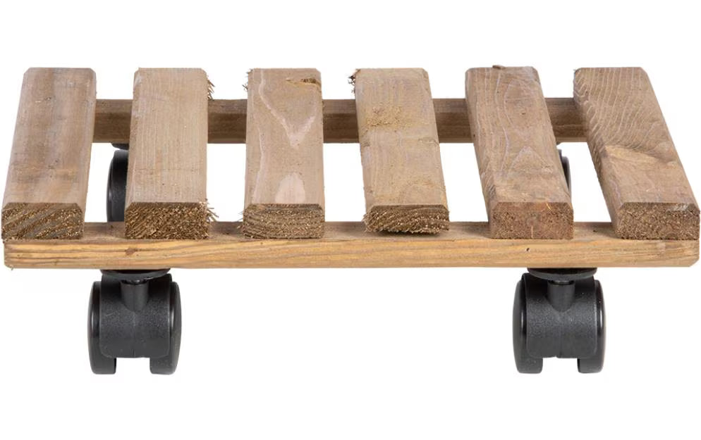 Esschert Design Rolleruntersetzer