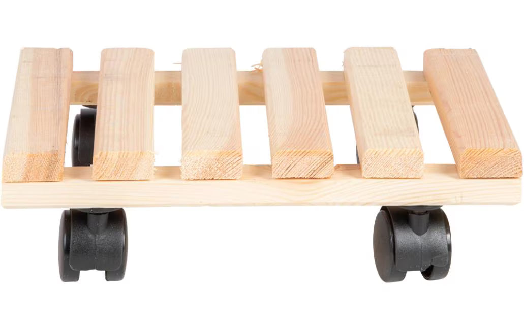 Esschert Design Rolleruntersetzer