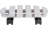 Esschert Design Rolleruntersetzer Rund L