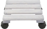 Esschert Design Rolleruntersetzer