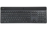 Targus® EcoSmart® Energy Tastatur UK