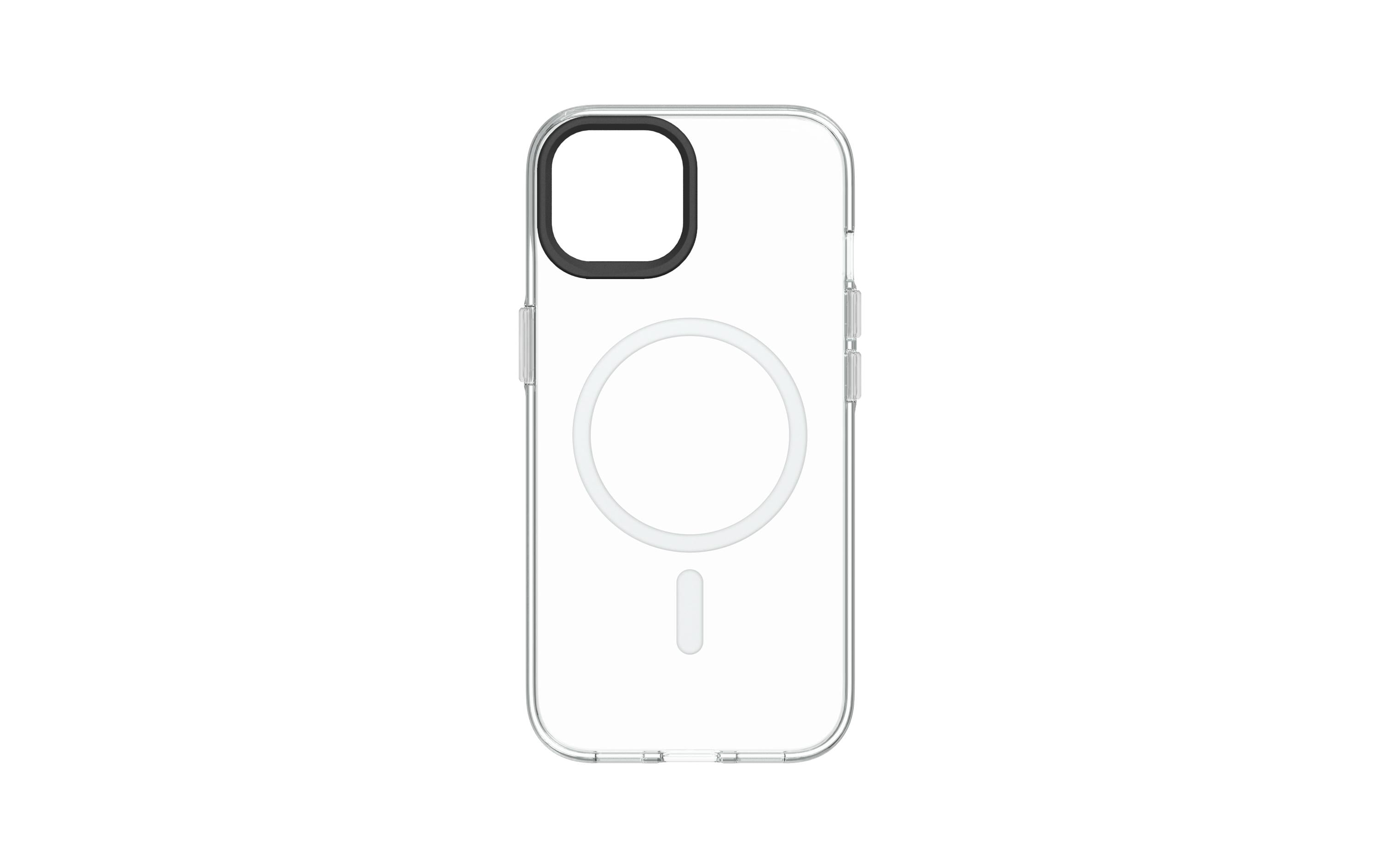 RHINOSHIELD Clear Case Set w/Ring, Button