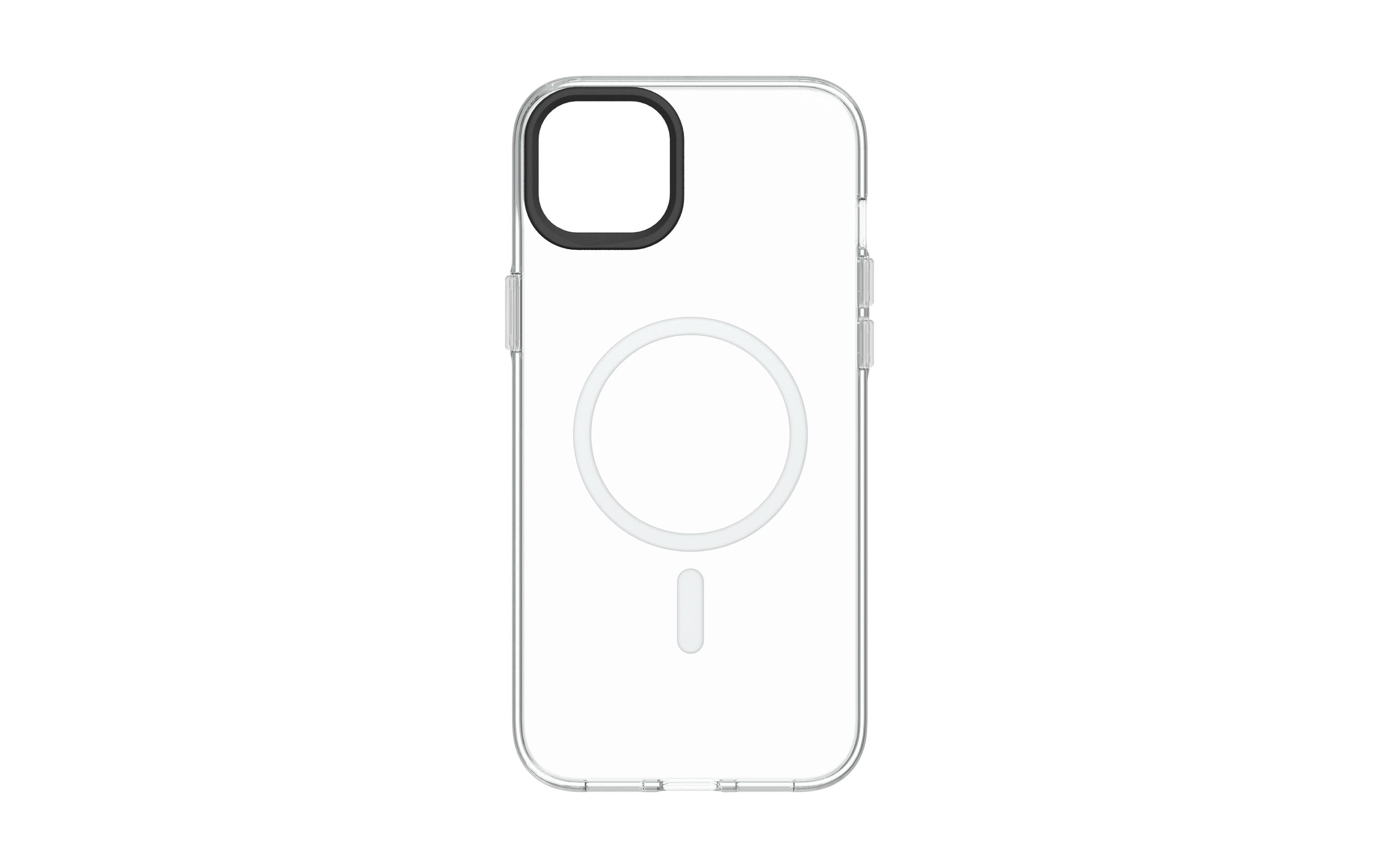 RHINOSHIELD Clear Case Set w/Ring, Button