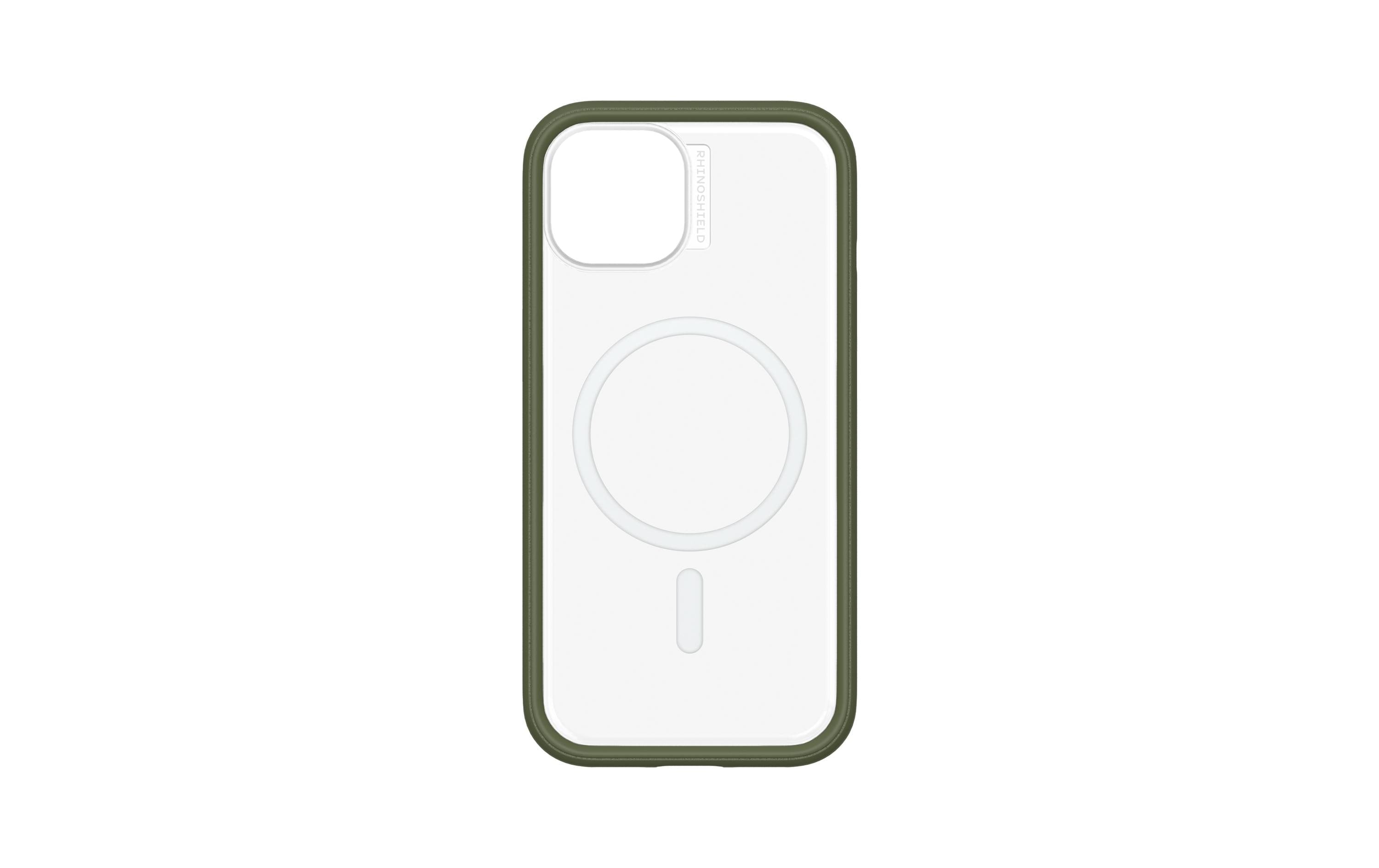 RHINOSHIELD Mod NX MagSafe, Camo Green