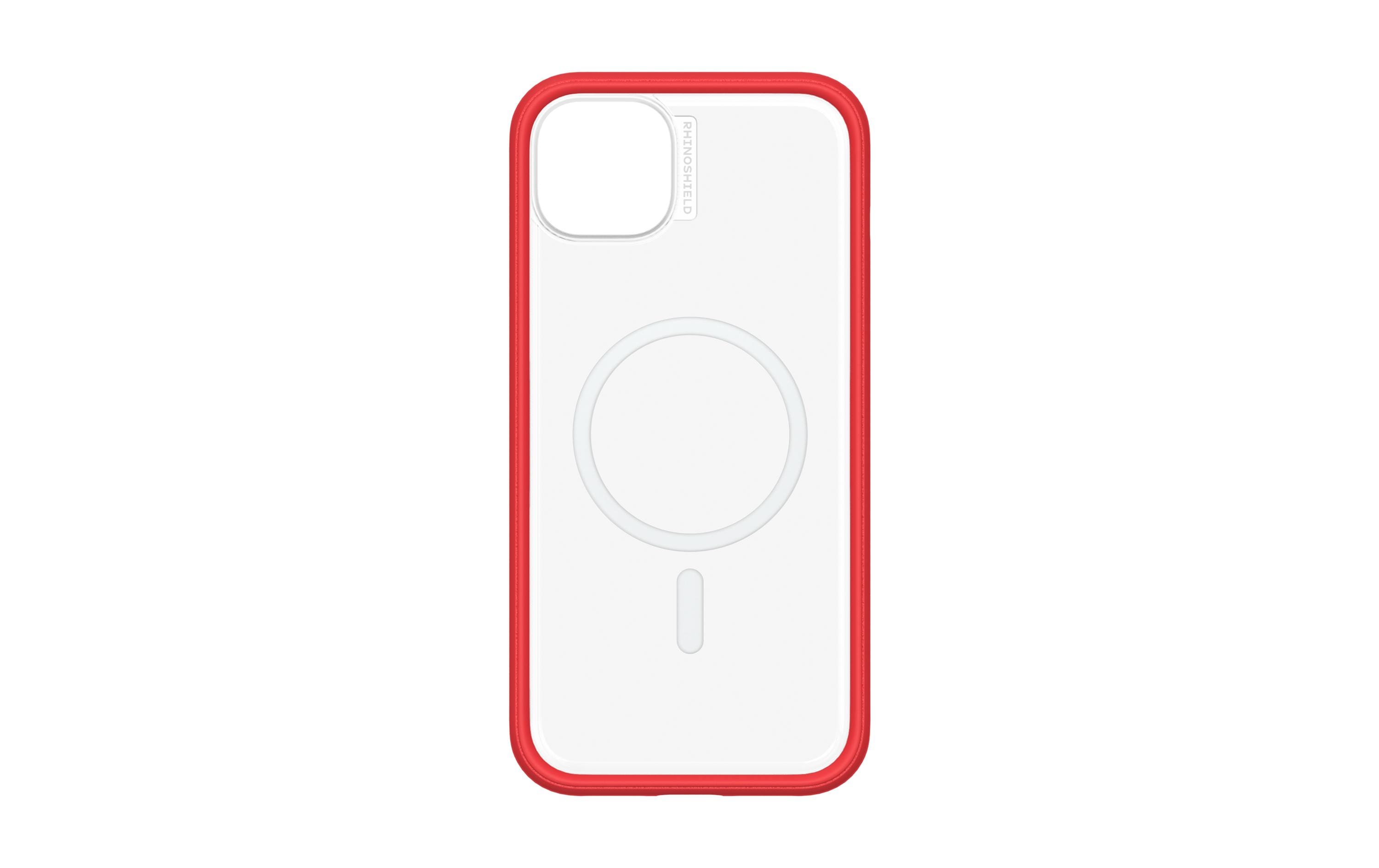 RHINOSHIELD Mod NX MagSafe, Red