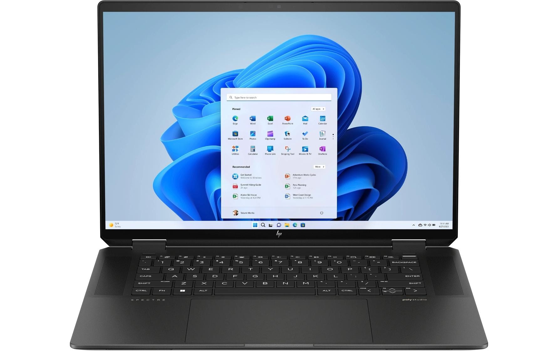 HP Spectre x360 16-AA0770NZ,16,Touch,OLED
