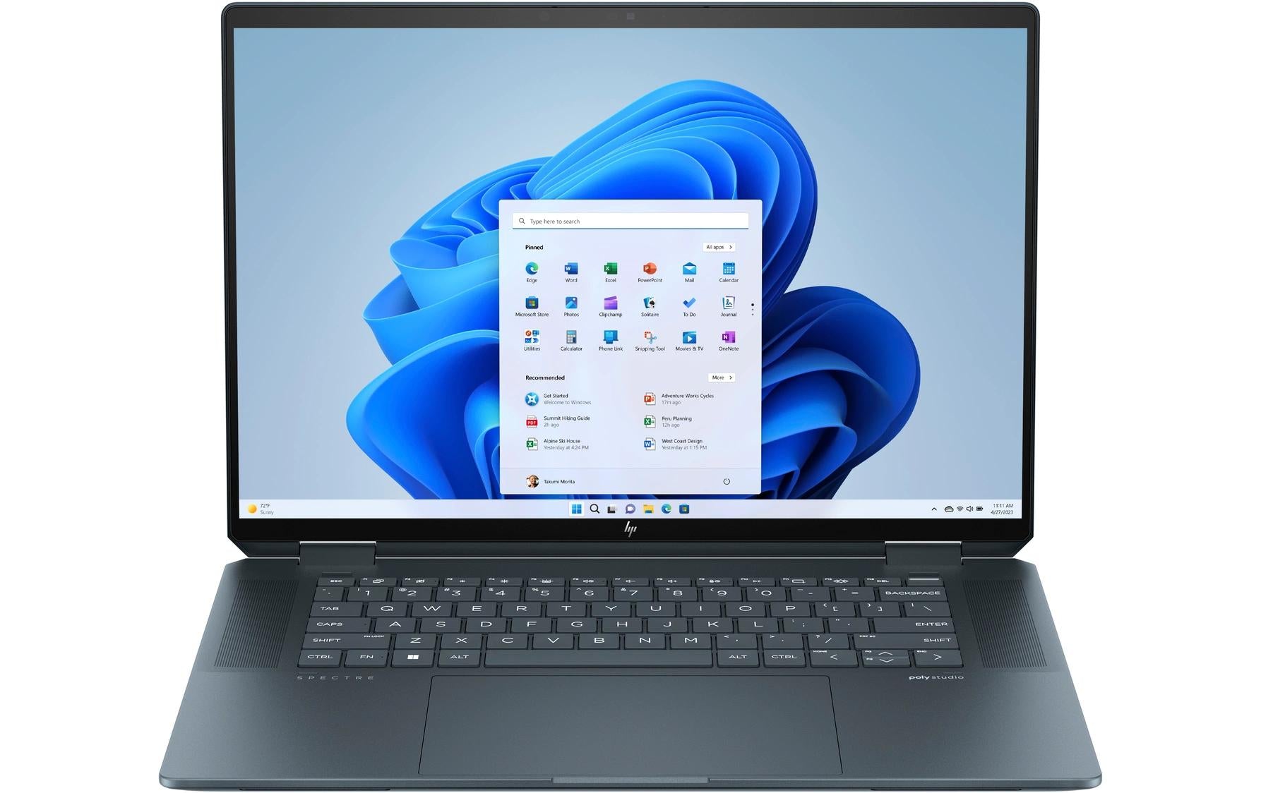 HP Spectre x360 16-AA0720NZ,16,Touch,OLED