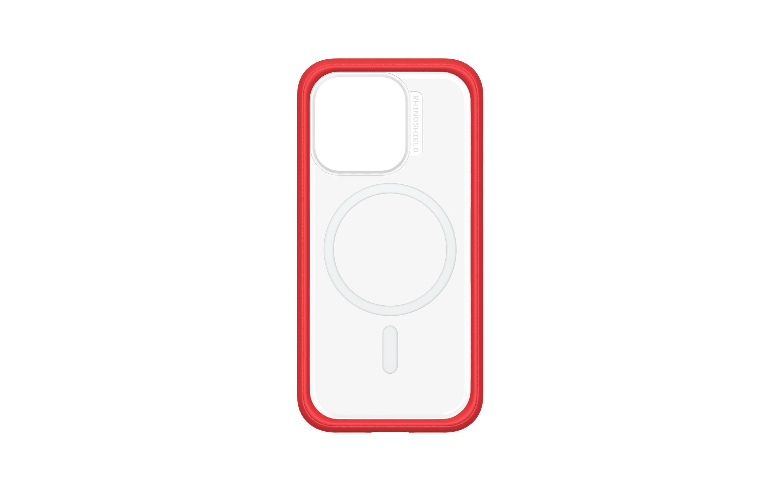 RHINOSHIELD Mod NX MagSafe, Red
