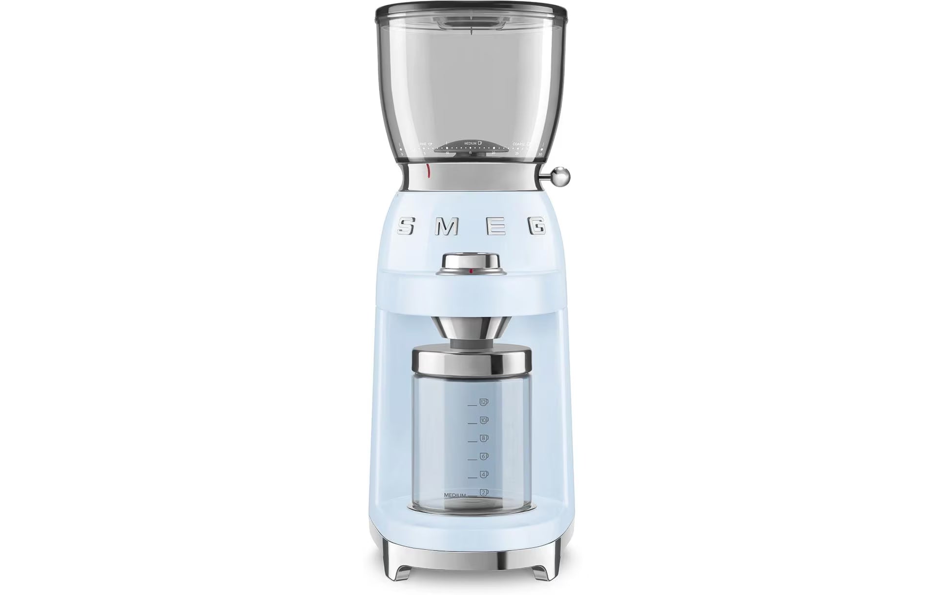 SMEG Kaffeemahlwerk 50's Style CGF11PBEU