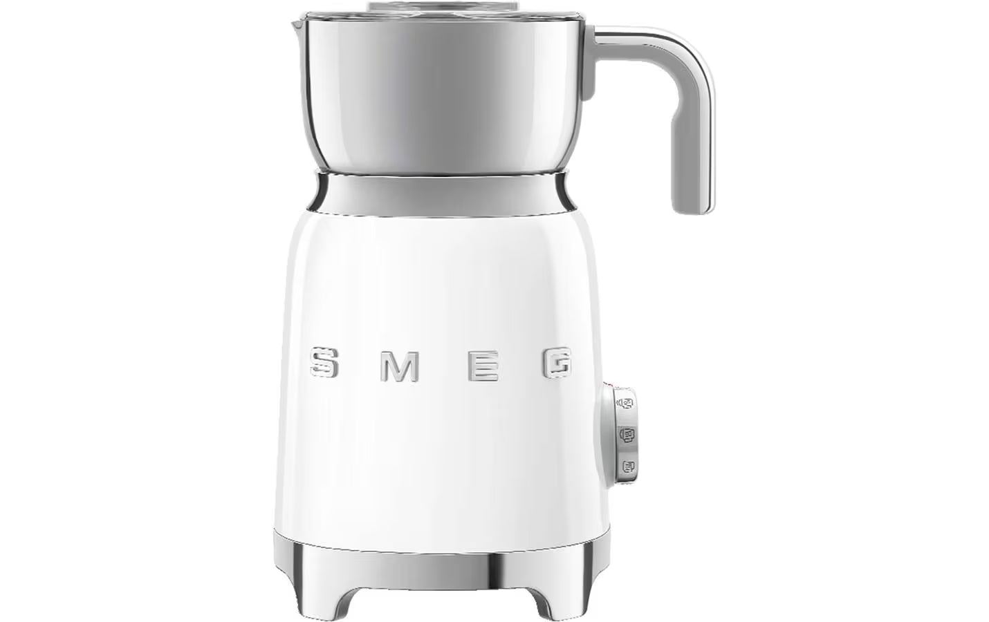 SMEG Milchschäumer MFF11WHEU