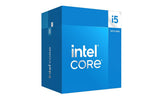 CPU Intel 10-Core i5-14400/2.50 GHz