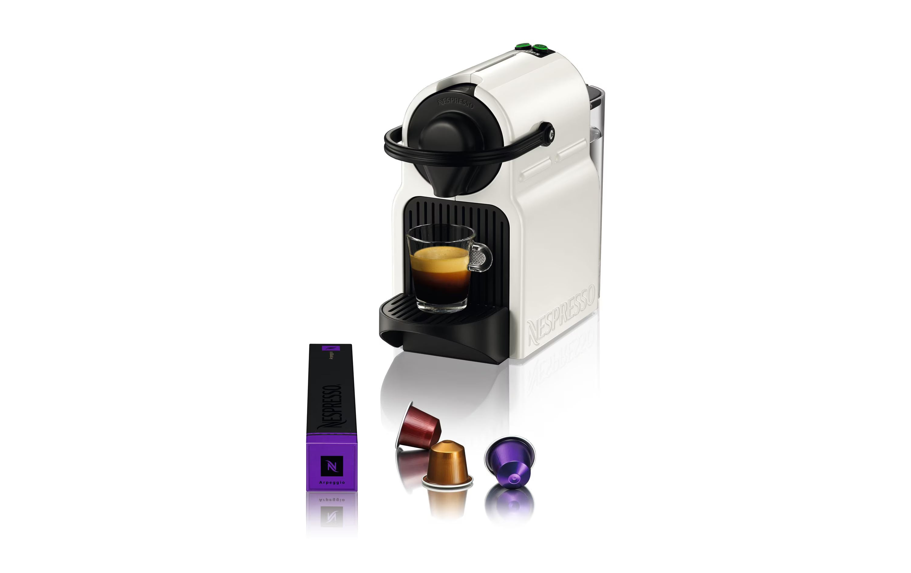 Krups Nespressomaschine XN1001 Inissia