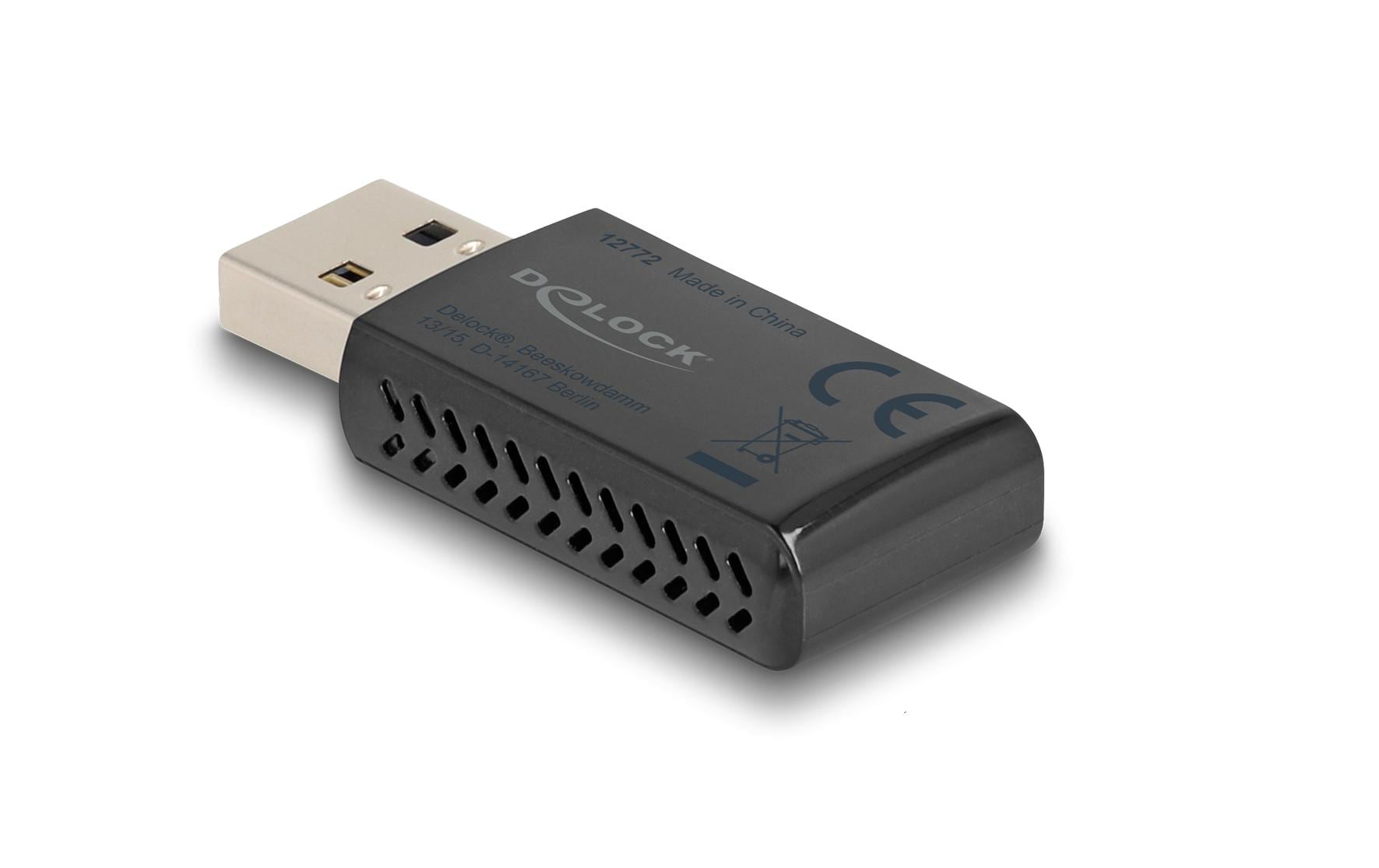 Delock Wi-Fi 6 Dualband WLAN USB Stick