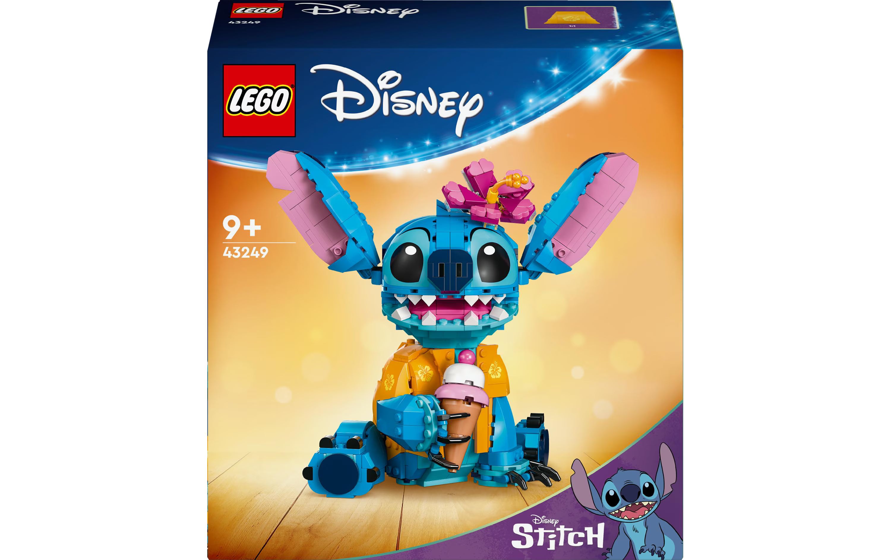 LEGO Stitch