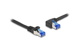 Delock Patchkabel links gewinkelt