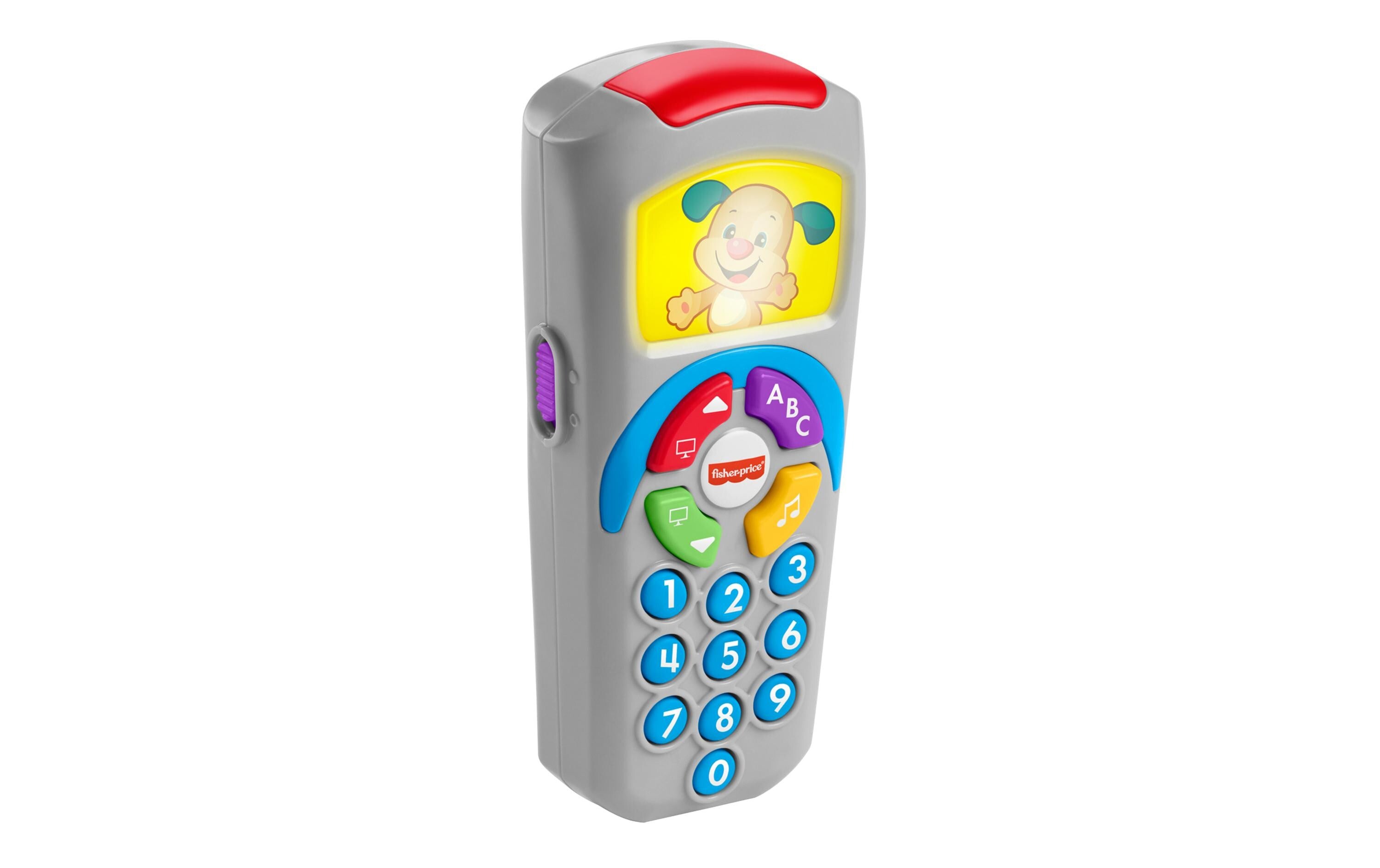 Fisher-Price Lernspass Fernbedienung
