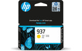 HP Tinte Nr. 937 - Yellow (4S6W4NE)