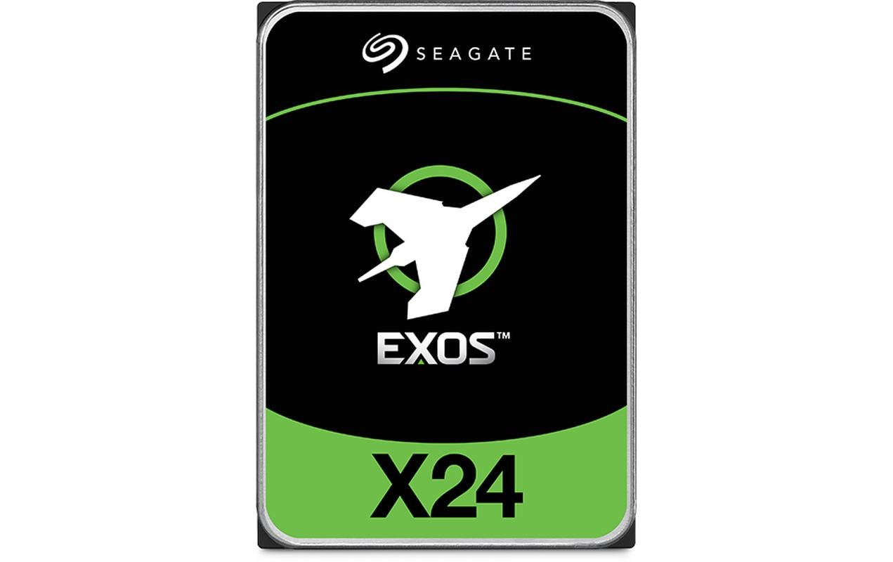 Seagate Exos X24 SAS 3.5 24TB