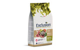 Exclusion Dog Adult Large Lamb 12kg