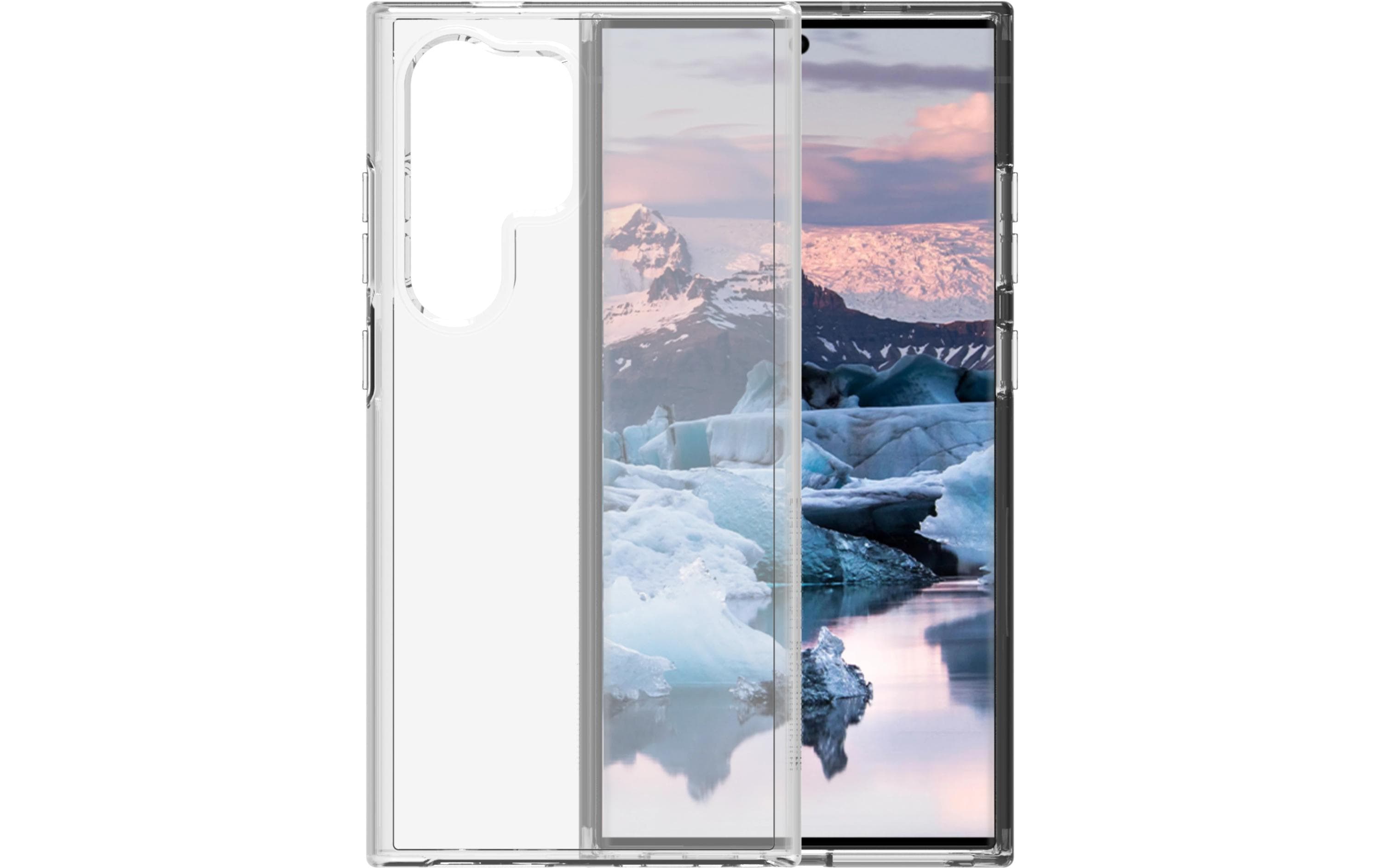 DBR Iceland Ultra D30, Clear