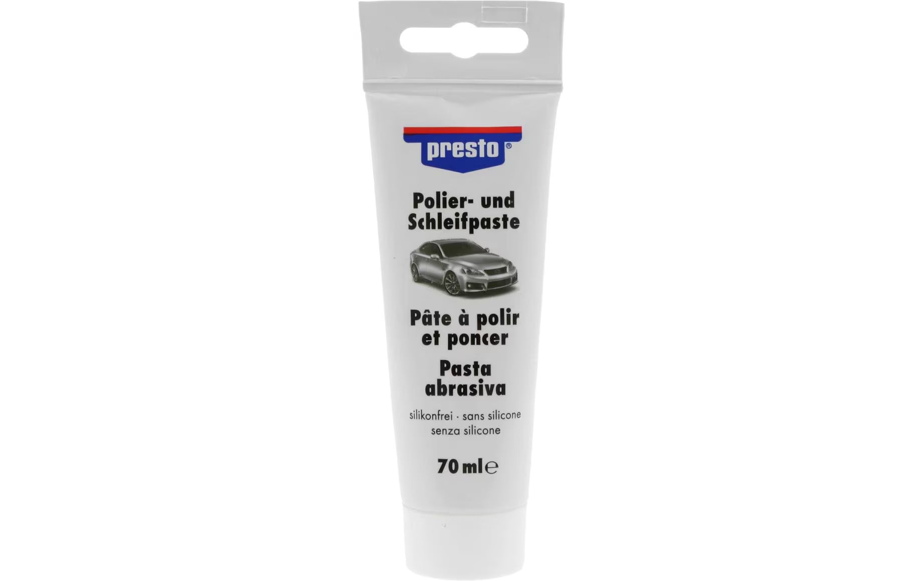Presto Polier+Schleifpaste