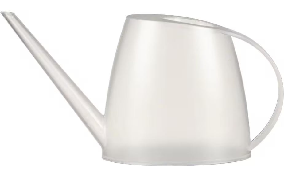 Scheurich Giesskanne Lilly,WeissTransparent