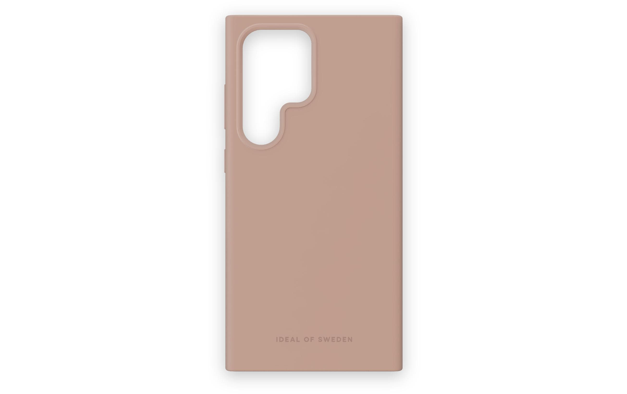 Ideal of Sweden Silicone Case Pink