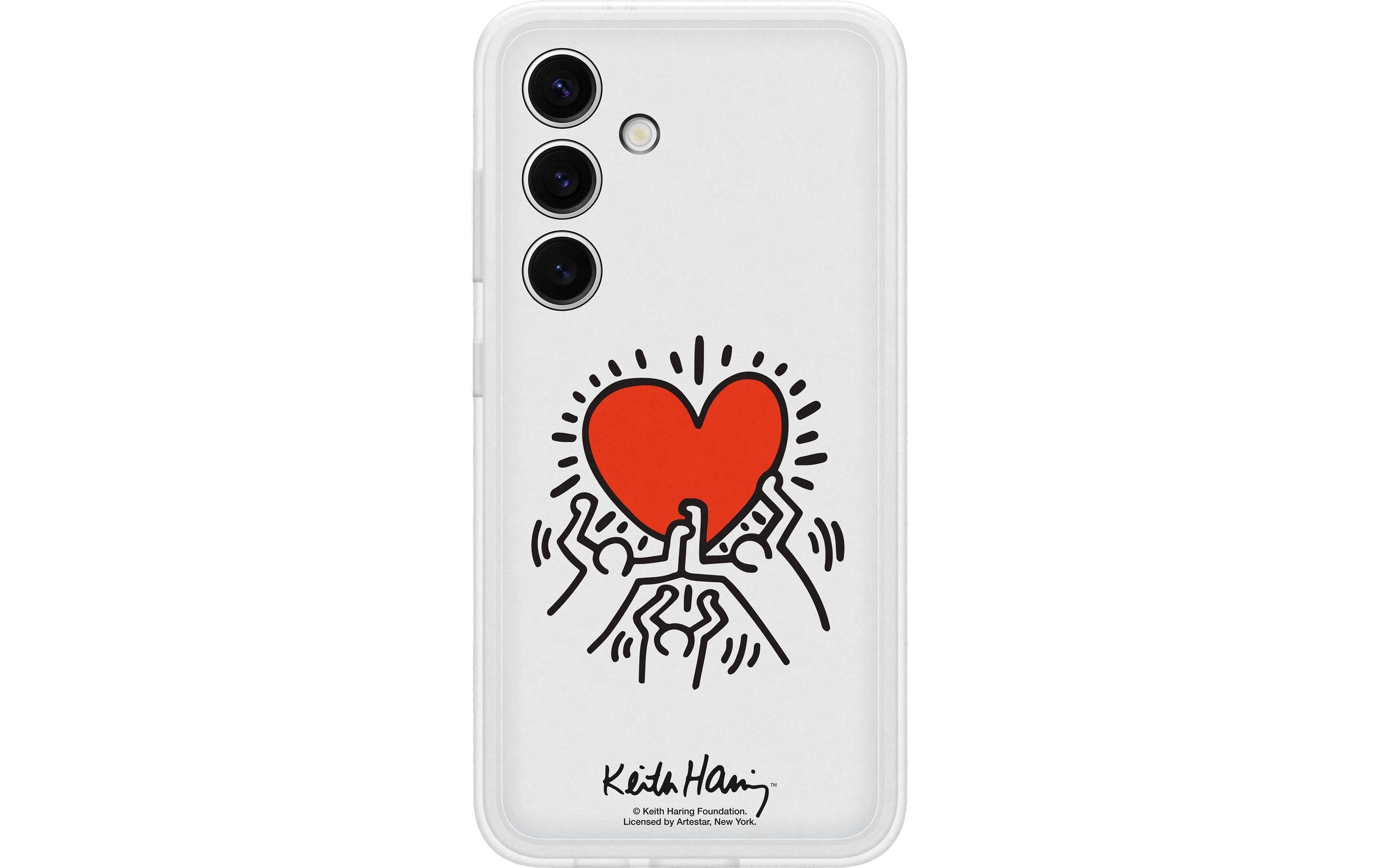 Samsung Suit Case White