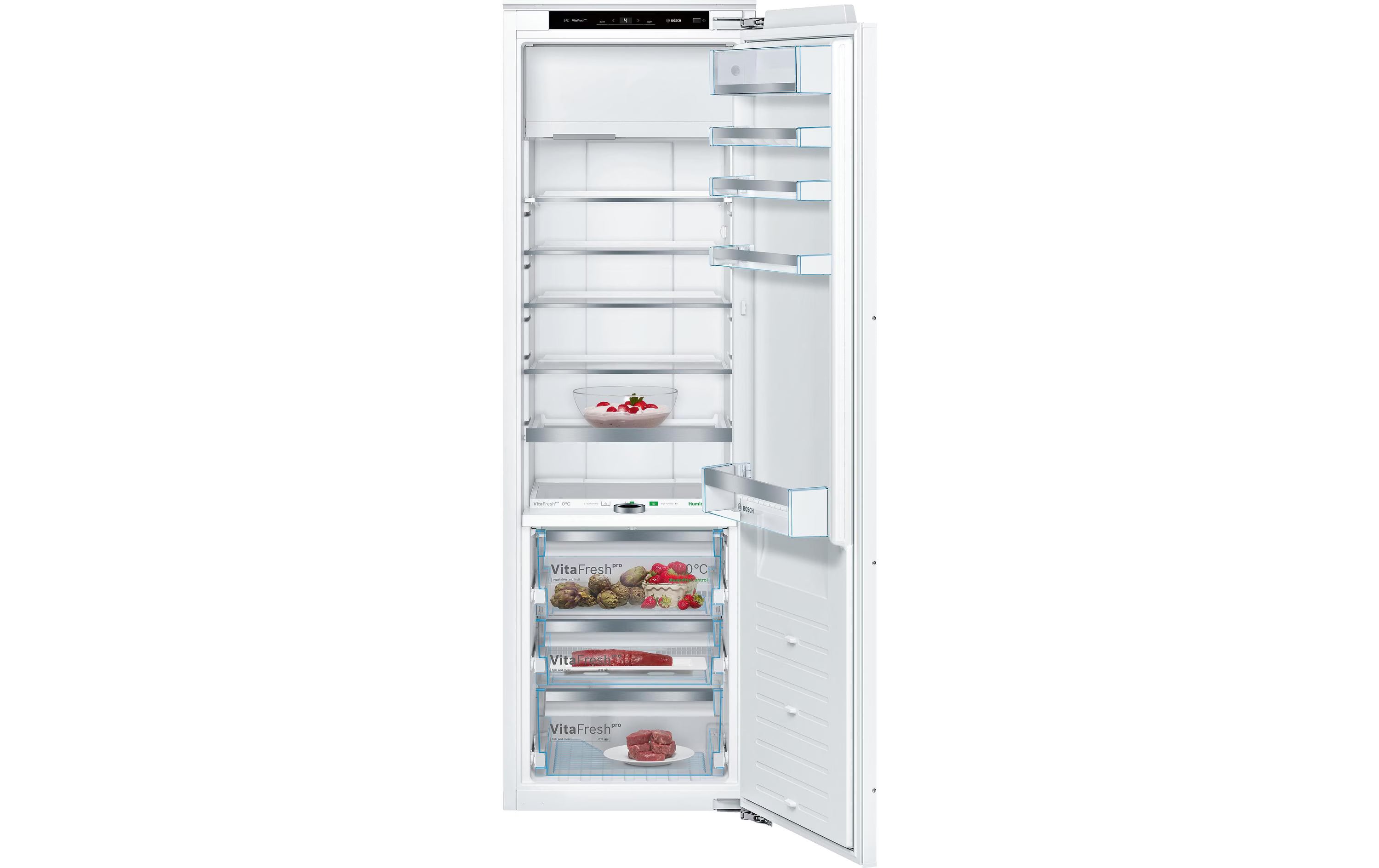 Bosch Einbaukühlschrank KIF82PFE0