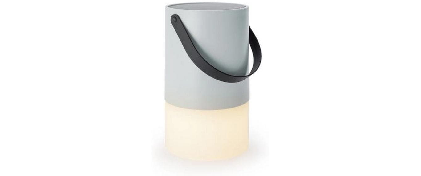 STT Solar Motion Lamp blue
