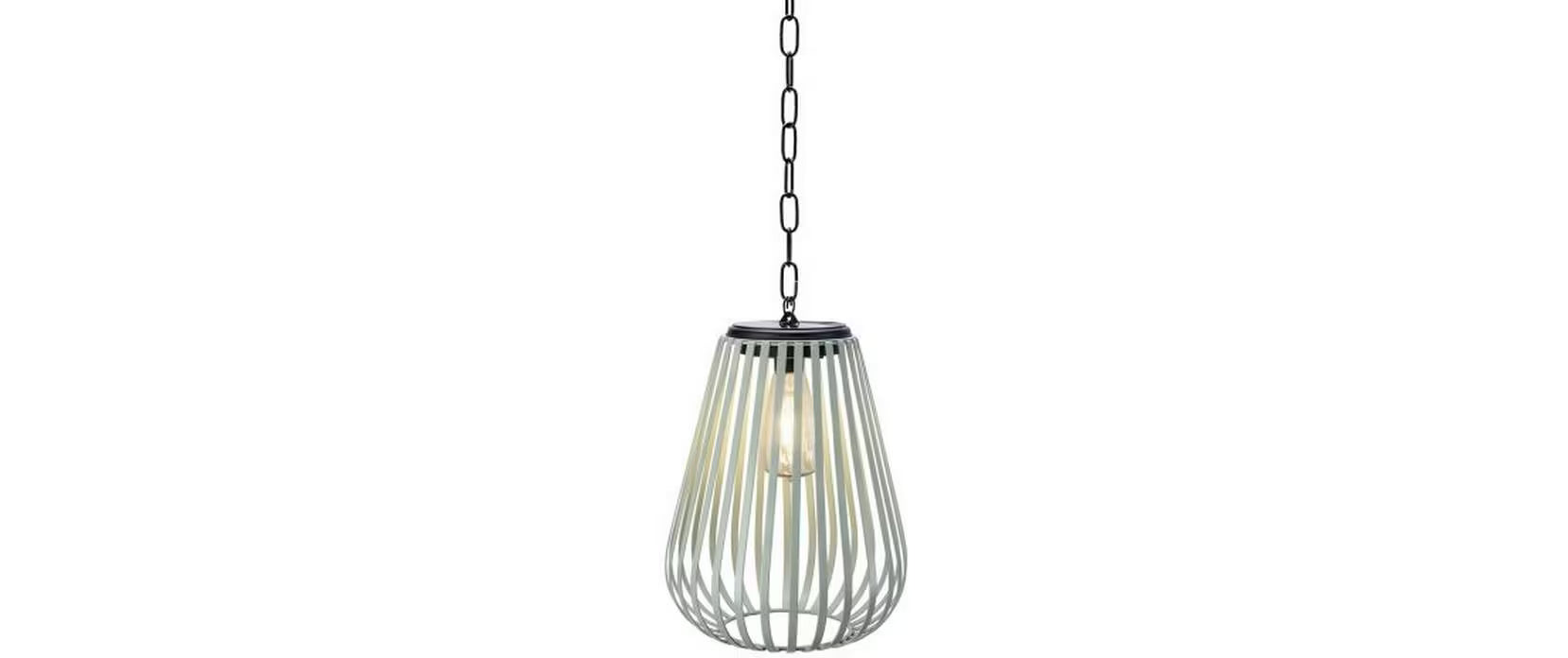 STT Solar Industrial Lamp mint