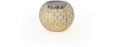 STT Windlicht Solar Antic Globe Grafic Ø 22