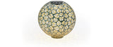 STT Windlicht Solar Antic Ball Monstera Ø