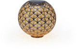 STT Windlicht Solar Antic Ball Santana Ø 30