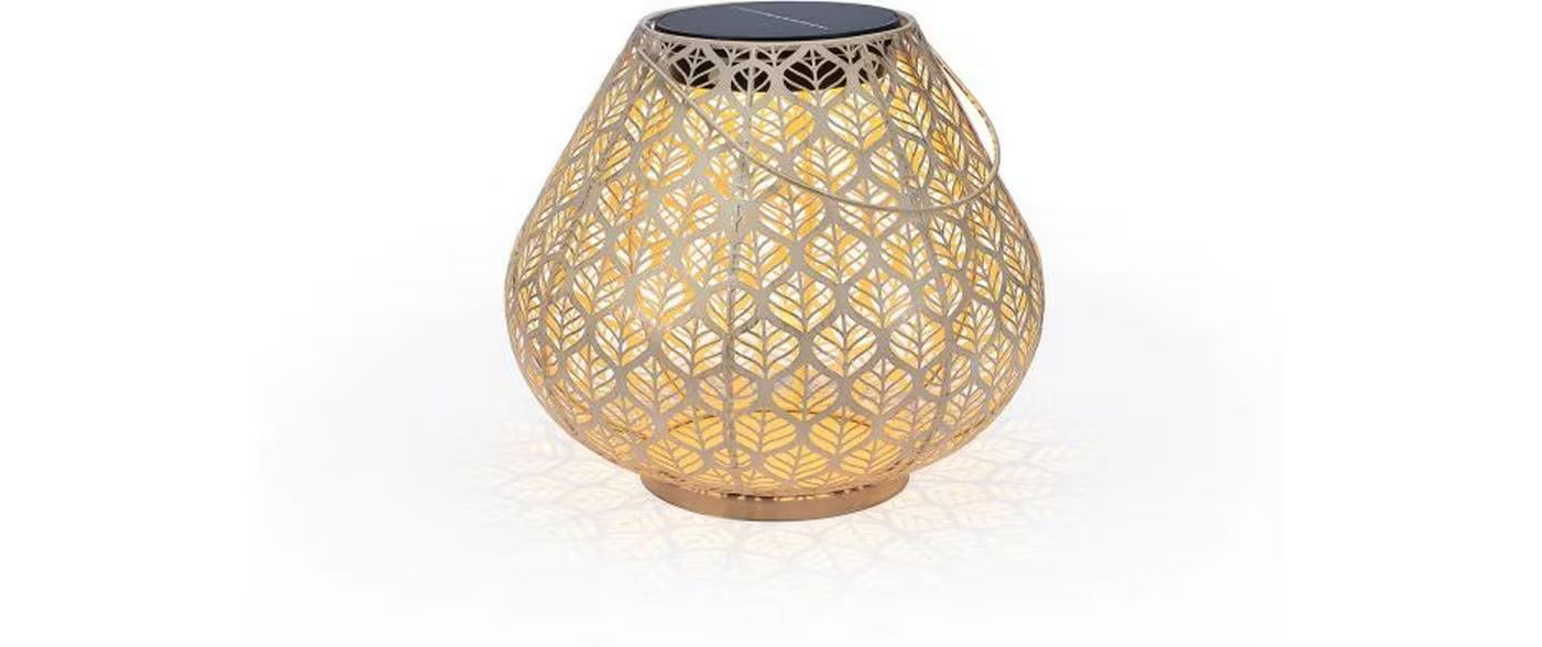 STT Solar Antic Lantern Grafic