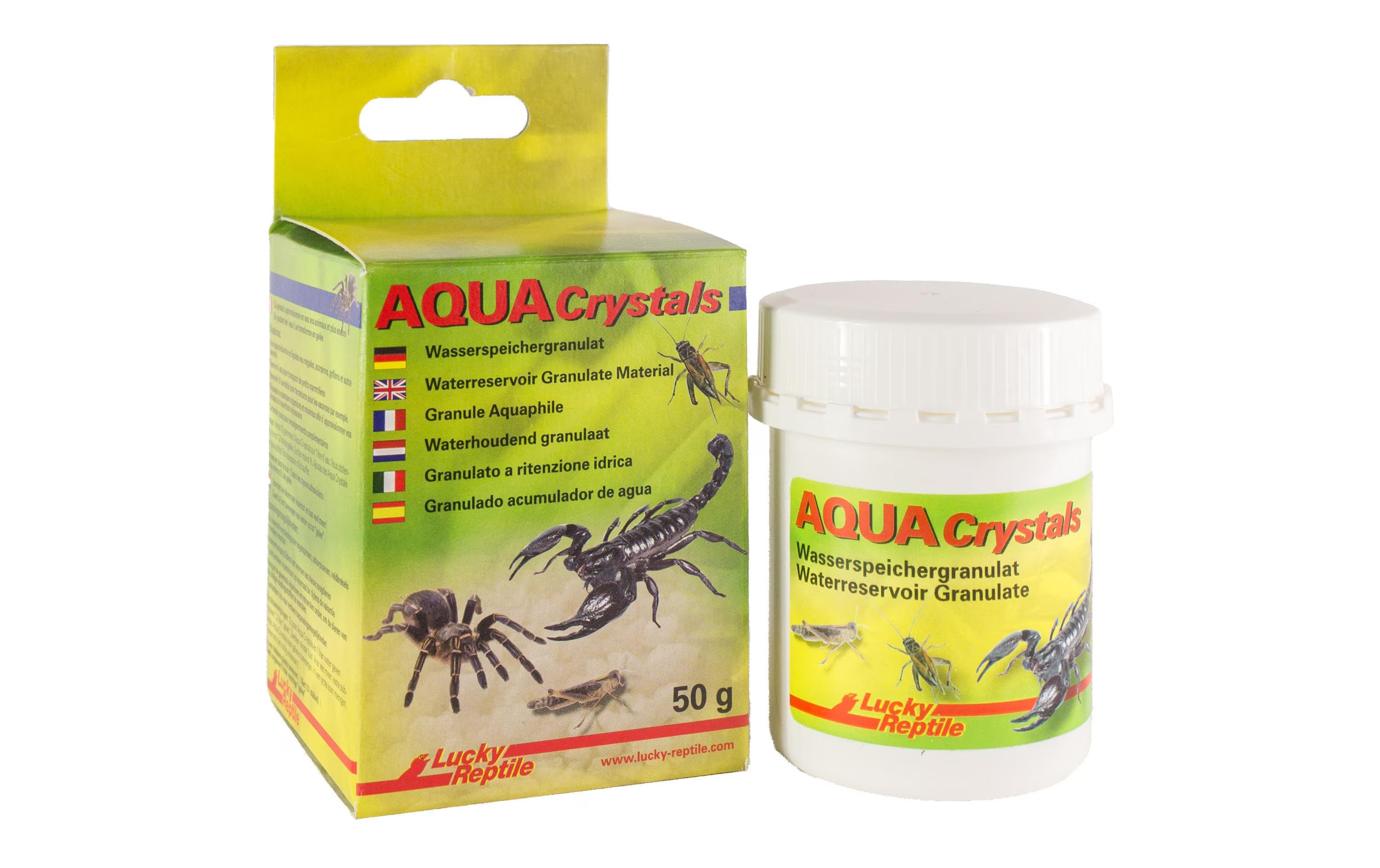 Lucky Reptile Aqua Crystals