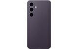 Samsung Vegan Leather Case Violet