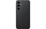 Samsung Vegan Leather Case Black