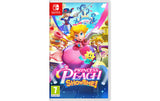 Princess Peach: Showtime!, Switch