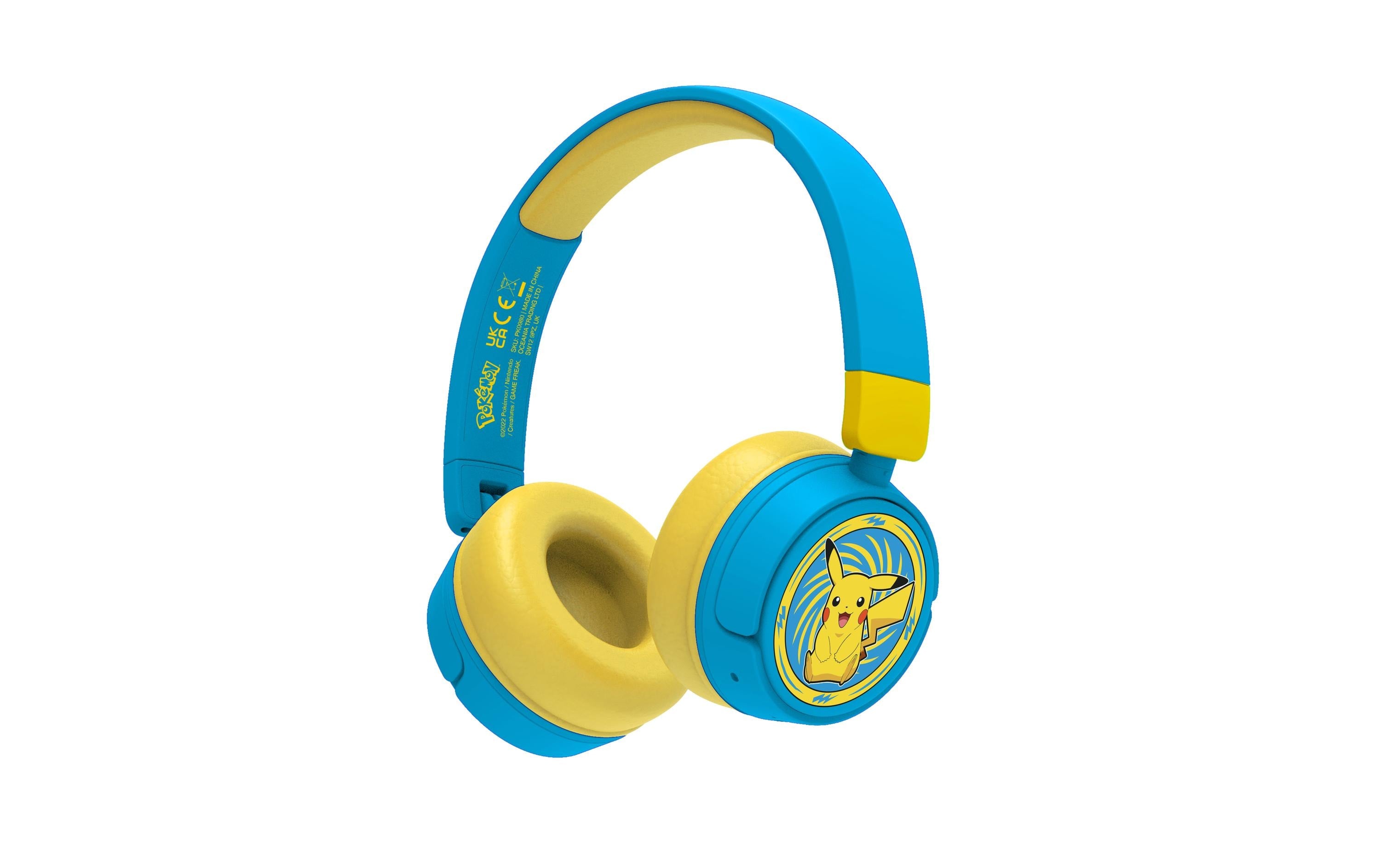 OTL Pokémon Pikachu Headphones, Kids