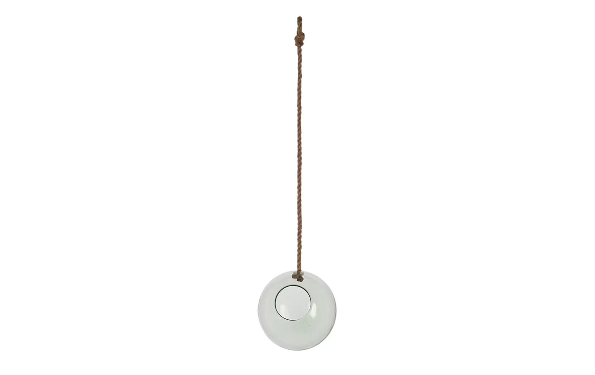 Esschert Design Glaskugel zum bepflanzen, S