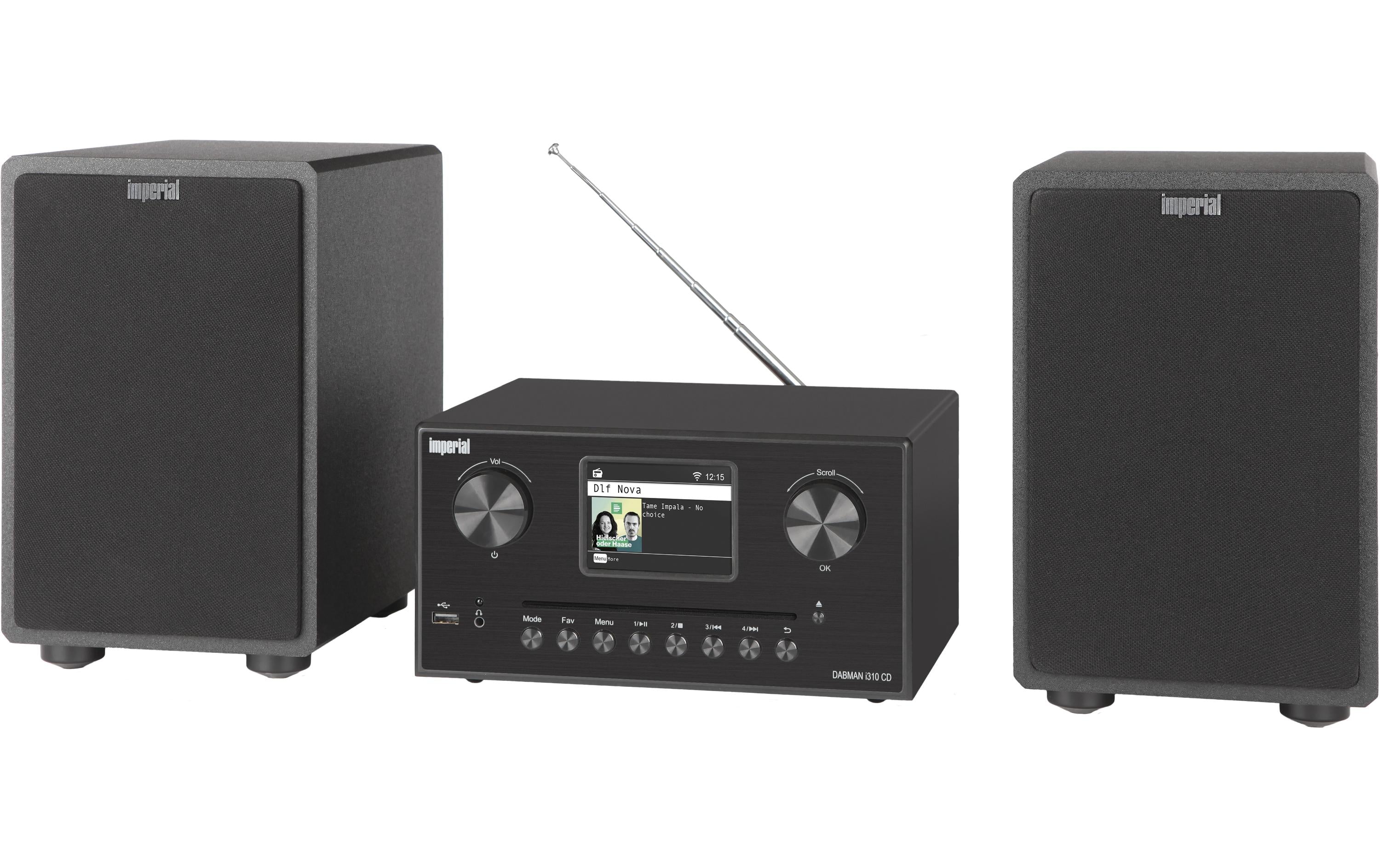 Imperial Dabman i310 CD