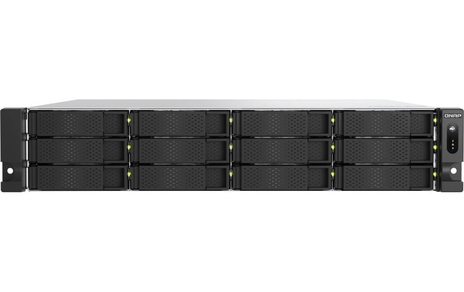 QNAP NAS TS-h1277AXU-RP-R7-32G, 12-bay